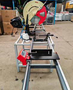 <span class=keywords><strong>เลื่อย</strong></span>ไฟฟ้าอลูมิเนียมโปรไฟล์ขนาด 12/14/<span class=keywords><strong>16</strong></span>/18 <span class=keywords><strong>นิ้ว</strong></span> สำหรับงานผลิตหน้าต่างและประตู - Product Image 6