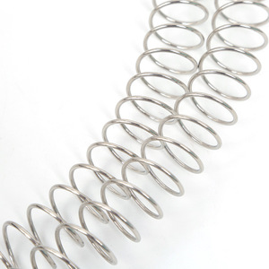 Resorte Amortiguador de Impactos de 165 cm, Equipo Metálico para Teleféricos y Cables de Transporte al Aire Libre - Product Image 3