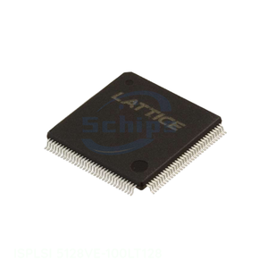 ซื้อออนไลน์ ชิ้นส่วนอิเล็กทรอนิกส์แบบฝังตัว 128 LQFP ISPLSI 5128VE-100LT128 ของแท้ - Product Image 1