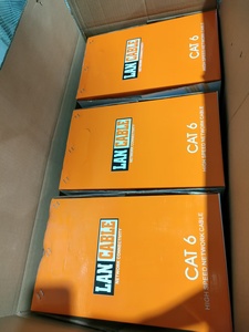 <span class=keywords><strong>สาย</strong></span>อีเธอร์เน็ต <span class=keywords><strong>สาย</strong></span><span class=keywords><strong>แลน</strong></span> <span class=keywords><strong>Cat5e</strong></span> Cat6 U/UTP FTP SFTP ความยาวตามสั่ง 305 <span class=keywords><strong>เมตร</strong></span> 1000 ฟุต สำหรับใช้งานภายนอกอาคาร ปลอกหุ้ม PE - Product Image 4