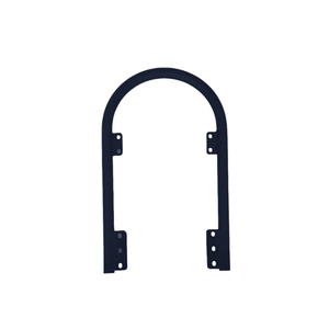 Support de roue avant Mbiker PG1 avec protection de fourche, pièces de suspension de moto - Product Image 1