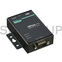 Serveur de périphériques série MOXA NPort 5110 (NPort5110) neuf en boîte, approvisionnement en gros