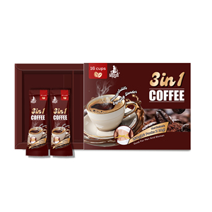 Thảo mộc tự nhiên 3 trong 1 thanh mảnh cà phê Chế độ ăn uống ruột làm sạch cà phê khuyến khích một lối sống cân bằng - Product Image 3