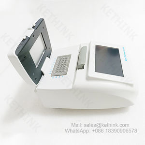 Pcr genes & life bilim ekipmanları KETHINK KT-MTC3200 PCR lab mini gerçek zamanlı taşınabilir termal döngüleyici pcr lab kullanımı - Product Image 2