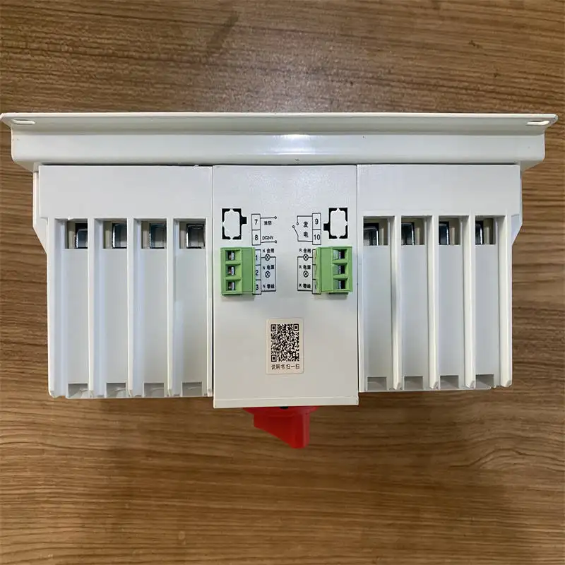 LEDデジタルディスプレイ110V220V制御電圧発生器自動転送スイッチats