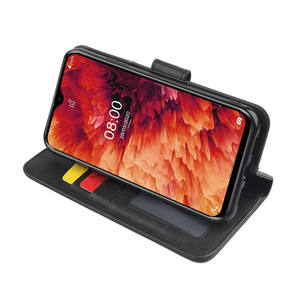 เคสหนังแบบฝาพับสำหรับ <span class=keywords><strong>ulefone</strong></span> Note 10P 11P 12 <span class=keywords><strong>12P</strong></span> 14 13 16 Pro 18เคสมีช่องใส่บัตรสำหรับโทรศัพท์มือถือ - Product Image 3