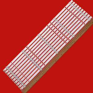 Tiras de Retroiluminación LED para TV HX-NO.2149, DLED58SMD 10X5 0002 58A06, para TV B58U de 32 Pulgadas, Barra LED de 572 mm - Product Image 1