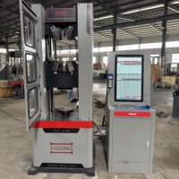 Servo Hydraulic Universal Testing Machine Six-Column Dual Space Six Column High Stiffness Structure