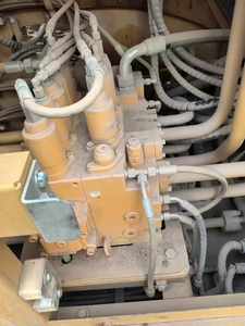 SANY SR150 SR155 SR205 SR280RII & SR285R Piling Rig d'occasion avec moteur à haut rendement de 285kN pour l'industrie de la construction - Product Image 5