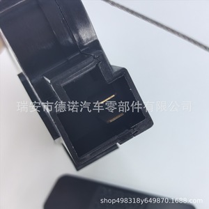 Poignée de bouchon de réservoir de carburant Toyota 81590-2T000 pour Hyundai Sonata 9K5 en nylon renforcé - Product Image 5