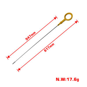 Nuovo per AUDI A4 A6 A8 A5 2.7 3.0 olio DIESEL astina e 059115611AB - Product Image 1