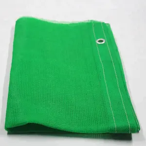 Green Construction Safety Net For Building Protect Hdpe Building Safety Net