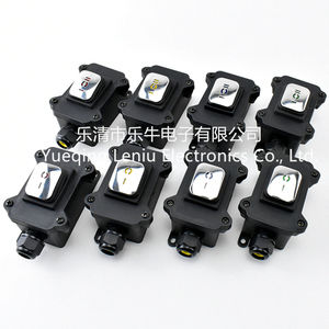 Boîte de jonction étanche pour interrupteur KCD4 30A 250V Led - Product Image 4