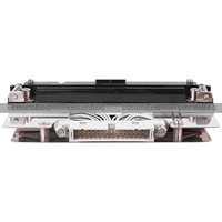 Tête d'impression thermique originale neuve 141-000044-962/1-010105-900 pour imprimante d'étiquettes à code-barres Intermec PD41 PD42, tête d'impression 203 DPI