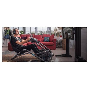 Soporte para simulador de conducción TROPHY Logitech G Edition Negro y Gris G 00320 - Product Image 2