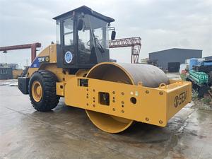 Nouveau Compacteur Vibratoire à Tambour Unique SEM 520, 20t, 129kW, Tambour de 2,13m, pour le Compactage des Terrasses et des Terrasses de Construction - Product Image 2