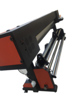 Máquina de impresión de vinilo OEM EPS i3200, 2,5 metros, impresora ecosolvente, 2,5 m