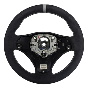 <b>Explosive</b> New Products Suede Steering Wheel for BMW E90 E91 E92 E93 M3 E82 E81 X5 X1 E84 328I E70 E71 Car Steering Whee - Product Image 4