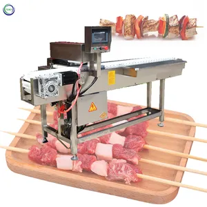 Macchina per fare il Kebab elettrico del creatore della macchina del Kebab della macchina dello spiedino della carne del Bbq