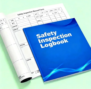 Libro <span class=keywords><strong>de</strong></span> Registro <span class=keywords><strong>de</strong></span> Tareas Personalizado, Especial para Recepción <span class=keywords><strong>de</strong></span> Hotel, Caja, Farmacia, Cinta Adhesiva <span class=keywords><strong>de</strong></span> Doble Cara, Libro Confidencial - Product Image 2