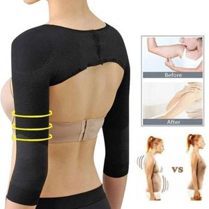 <span class=keywords><strong>เสื้อ</strong></span>กระชับสัดส่วนแขนยาวของผู้หญิงเสื้อสร้างกล้ามเนื้อหลังค่อมอุปกรณ์ปรับไหล่ให้เหมาะสมกับแขนผี<span class=keywords><strong>เสื้อ</strong></span>ที่พยุงหลัง - Product Image 4