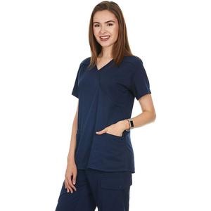 Uniforme Médico Delgado de Alta Calidad para Enfermeras - Product Image 3