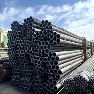 יצרן סיטונאי צינורות פלדה פחמנית איכותיים, עמידים, חלקים, בתקן ASTM, לצנרת שמן ודודים, בעלי תקן CE/API - Product Image 4