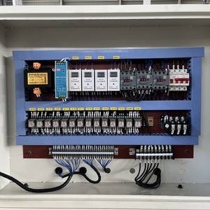 Formatura pressa idraulica materiale speciale pressatrice Zirconia dentale formando pressa idraulica - Product Image 6