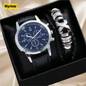 Myriver 선물 2023 아이디어 뜨거운 모델 Oem Odm 최고의 품질 골드 변경 색상 여성 시계 남성 쿼츠 럭셔리 쿼츠 시계
