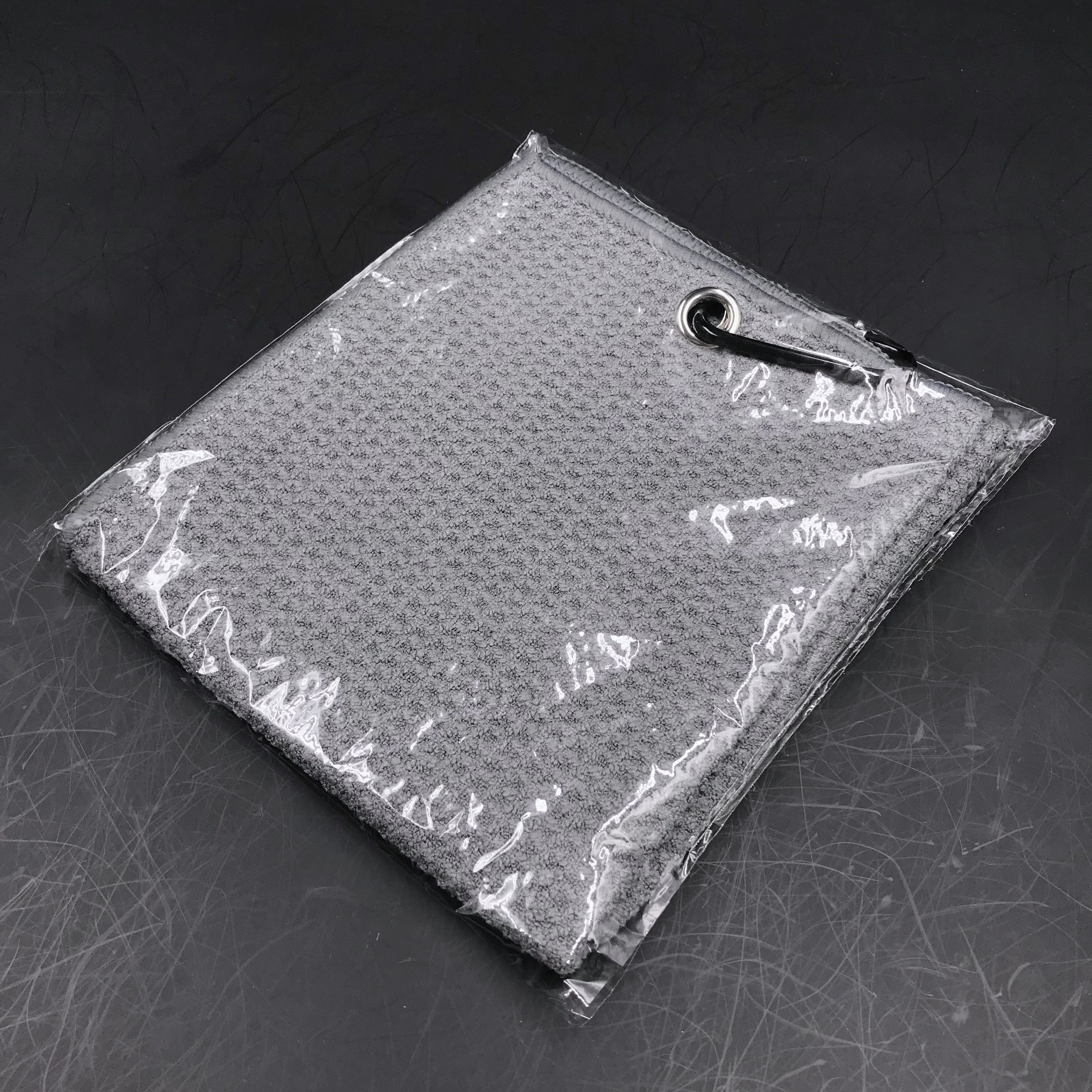 Sample-Towel with OPP bag