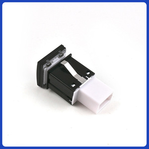 Botón de Encendido Volkswagen YY-DZ01, Interruptor de Plástico para Coche, para Reparación de Luces Antiniebla y Cámara de Tablero - Product Image 3