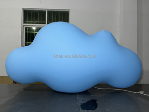 Đèn Led PVC Đám Mây Bơm Hơi Nhiều Kích Cỡ Để Trang Trí Trần Sân Khấu - Product Image 5