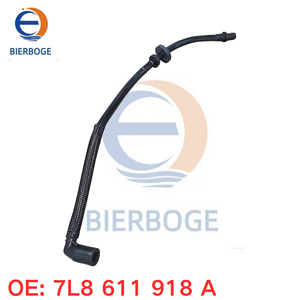 Tubo de Vacío para Sistema de Frenos, Compatible con VW Touareg, Audi Q7, 7L8611918A 7L8 611 918 A - Product Image 5
