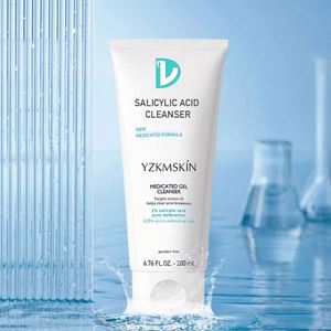 OEM ODM producto <span class=keywords><strong>ácido</strong></span> <span class=keywords><strong>salicílico</strong></span> lavado de cara antiacné crema blanqueadora loción <span class=keywords><strong>limpiador</strong></span> de poros espuma cuidado de la piel Gel <span class=keywords><strong>limpiador</strong></span> Facial Gel - Product Image 6