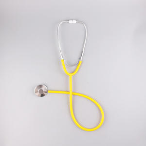 Stéthoscope DeTian DT010 à tête unique de classe II pour usage hospitalier et domestique, pour la surveillance de la pression artérielle et du rythme cardiaque fœtal, en aluminium - Product Image 4