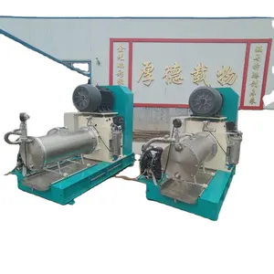 S405 Model Three roll Triple Roller Grinding Mill Machine for Oil Paint/Pigment paste/Printing ink/Lipstic/Soap/Rubber/Ceramic