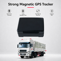 Rastreador GPS Magnético para Activos ES421 4G LTE Cat 1 7800mAh Impermeable con Actualización de Firmware OTA para Logística