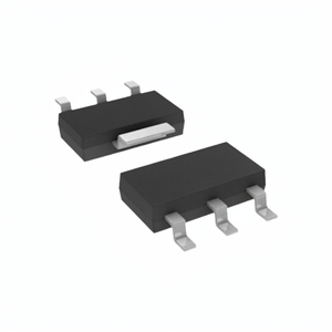 ทรานซิสเตอร์ SOT-223-4 FDT86106LZ ซื้อชิ้นส่วนอิเล็กทรอนิกส์ออนไลน์ BOM IC มีสินค้าในสต็อก - Product Image 1