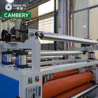 Machine à plastifier pour épandeur de colle à entretien minimal machine à plastifier pour film hpl pur machine à plastifier pour colle thermofusible