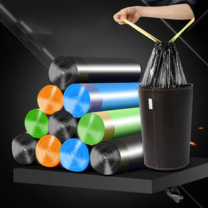 Bolsas de basura altas para cocina 4 galones 30 galones Construcción Diseñador personalizado Vietnam Bolsas de basura de alta calidad 3Mil 13 galones - Product Image 6