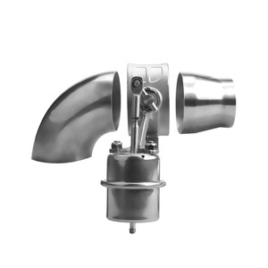 Phổ xả cutout bơm chân không Van chân không đơn vị kiểm soát với xả chân không điều khiển van điện từ với điều khiển từ xa - Product Image 3