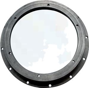 Logement d'accouplement diesel-pièces de rechange de compresseur de remorque de ciment de confiance coulées par notre propre fonderie article aucun BNB72 011 - Product Image 1