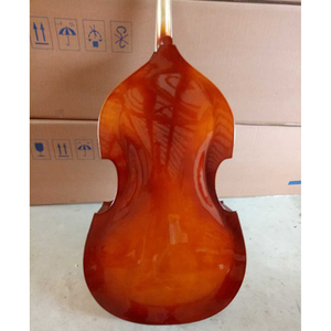 Offre Spéciale contreplaqué d'entrée de gamme fait à la main de haute qualité 3/4 Double basse - Product Image 2