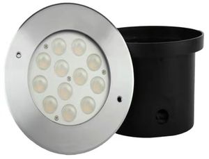 LED Paysage acier inoxydable Lumière Souterraine 30W IP67 Étanche Buried Extérieure Jardin Chemin <span class=keywords><strong>Spot</strong></span> Encastré Dans L'éclairage Au Sol - Product Image 4