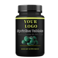 Spiruline Phycocyanine Meilleur Prix Spiruline Comprimés Spiruline Chlorella Poudre