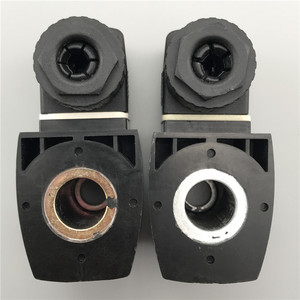 Bobina de Válvula Solenoide Baode 22310 6213, Orificio Superior de 10 mm, Orificio Inferior de 14.5 mm, Altura de 40 mm, 220V 24V - Product Image 3