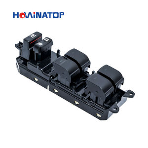 HOWINATOP 84040-33100 Nouveau bouton de commutation principal de fenêtre électrique pour Toyota Camry Prius Land Cruiser Venza Lexus <span class=keywords><strong>CT200h</strong></span> - Product Image 2