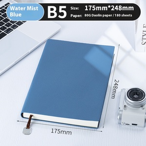 Máy tính xách tay bỏ túi nhỏ gọn với các trang đơn giản cho kỷ niệm du lịch - Product Image 3