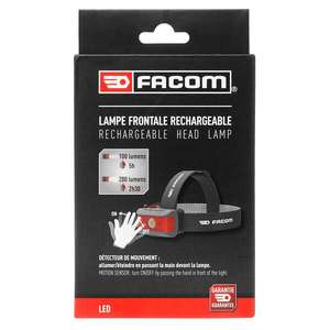 FACOM - 779.FRT3PB Lámpara de cabeza Led-EAN 3662424156717 LUCES DE INSPECCIÓN - Product Image 1