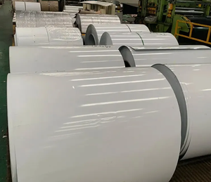 เหล็กม้วนเคลือบสีกันสนิมแบบพ่นสีสำเร็จรูป ป้องกันรังสียูวี สำหรับการผลิตแผงกั้นเสียงทางหลวง - Product Image 6